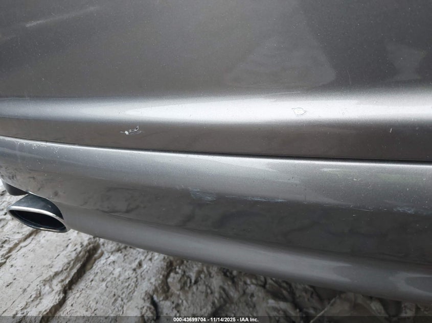 2008 Volvo S80 T6 VIN: YV1AH992481063642 Lot: 43699704