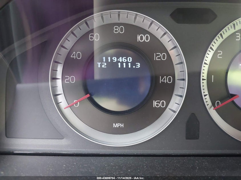 2008 Volvo S80 T6 VIN: YV1AH992481063642 Lot: 43699704