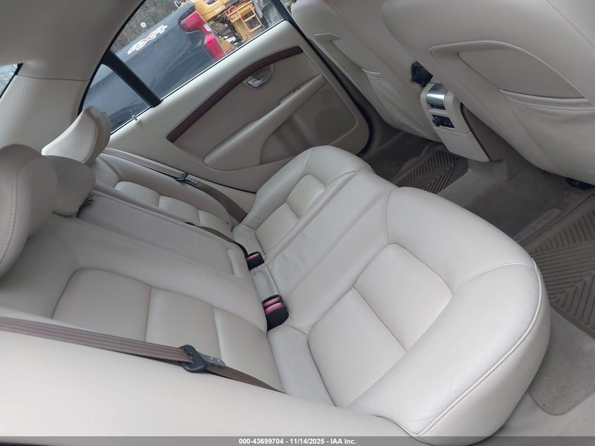 2008 Volvo S80 T6 VIN: YV1AH992481063642 Lot: 43699704