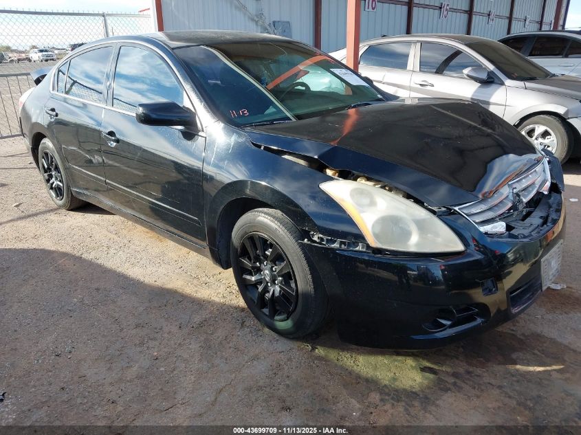 NISSAN ALTIMA 2.5 S