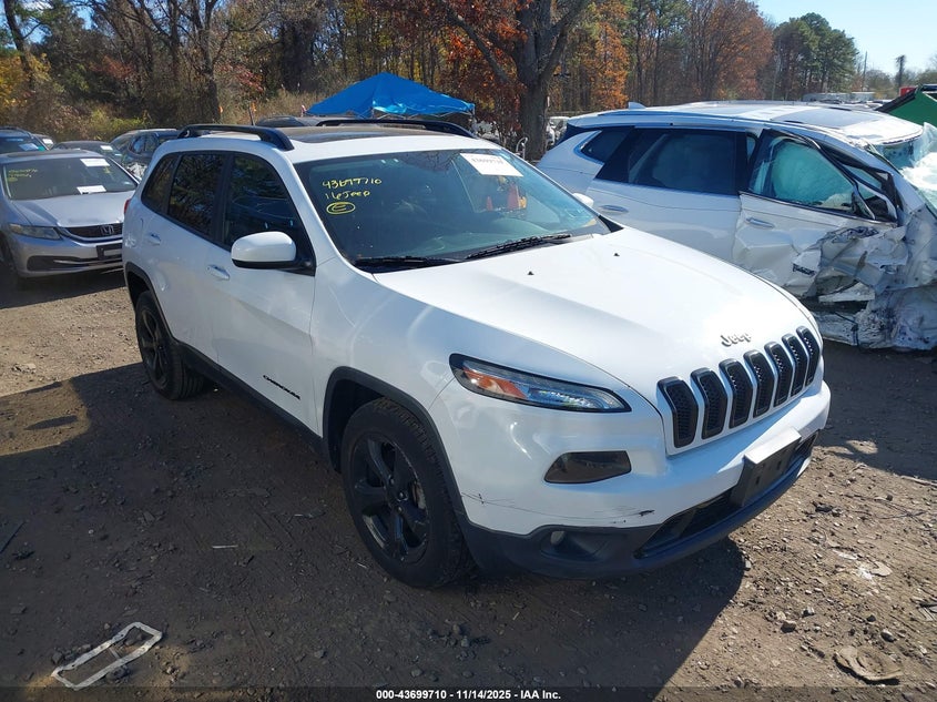 JEEP CHEROKEE ALTITUDE