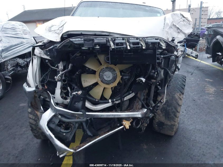 2011 Ford F-350 Lariat VIN: 1FT8W3BT9BEC61207 Lot: 43699714