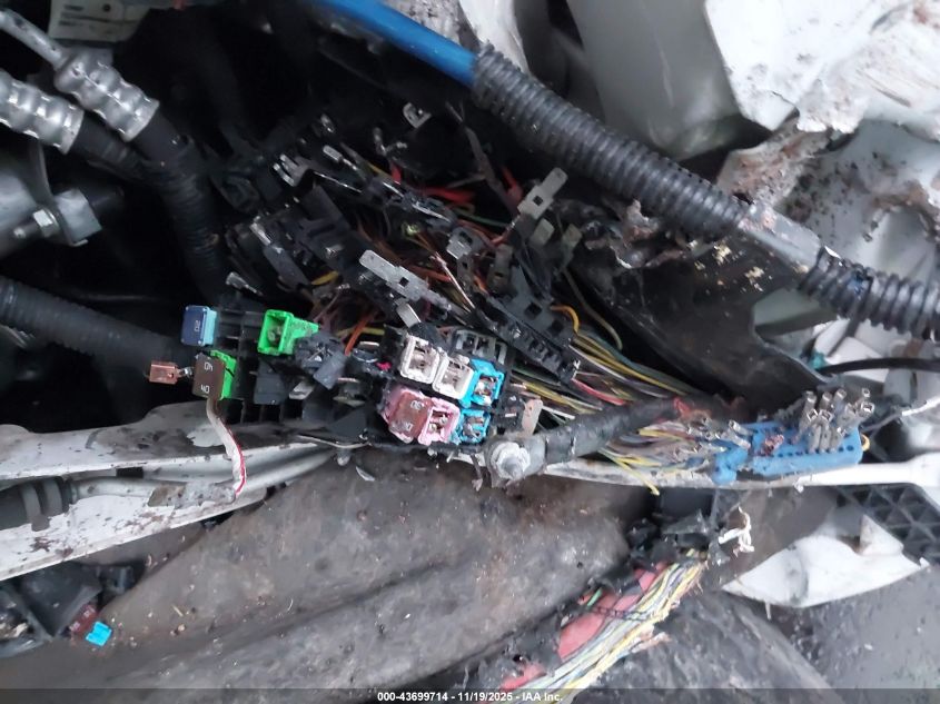 2011 Ford F-350 Lariat VIN: 1FT8W3BT9BEC61207 Lot: 43699714