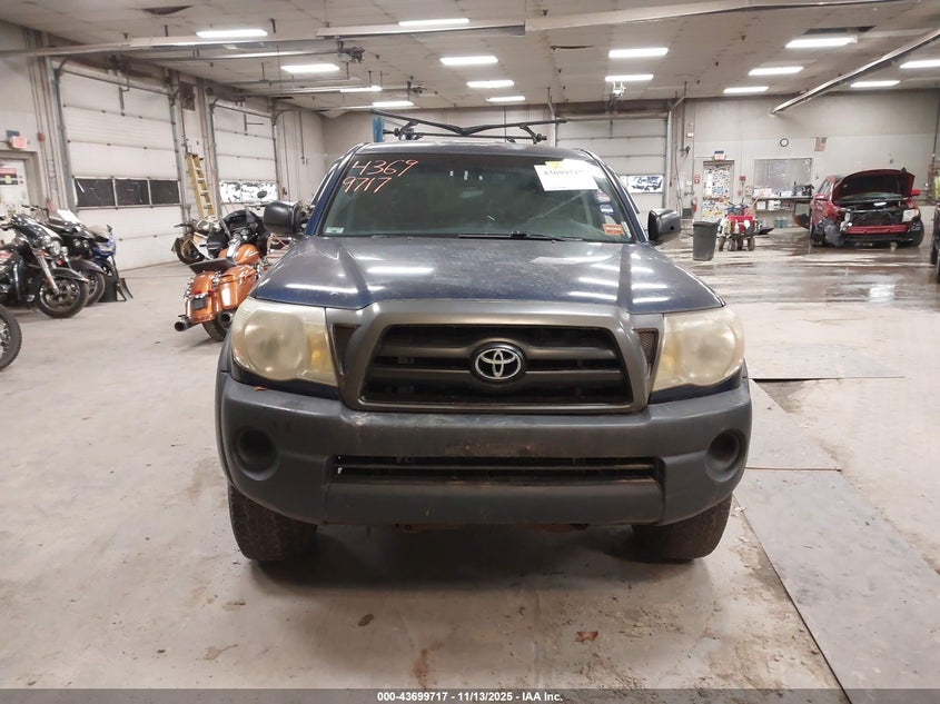2008 Toyota Tacoma Base V6 VIN: 5TEUU42N38Z484764 Lot: 43699717