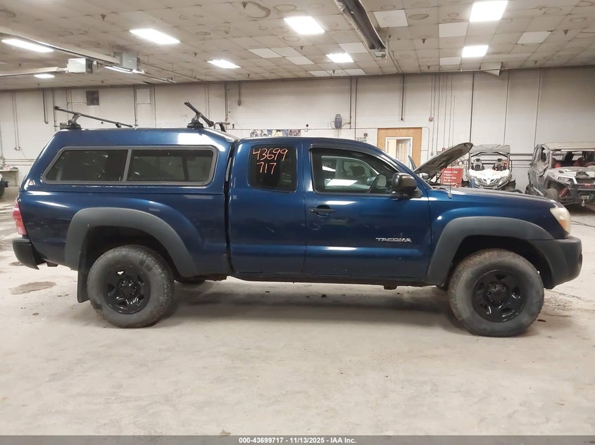 2008 Toyota Tacoma Base V6 VIN: 5TEUU42N38Z484764 Lot: 43699717