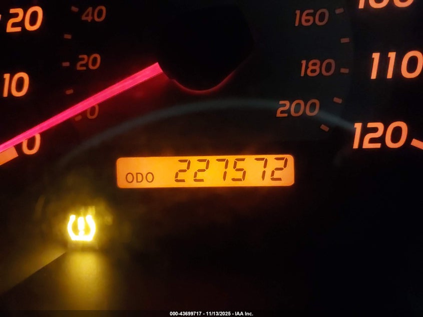 2008 Toyota Tacoma Base V6 VIN: 5TEUU42N38Z484764 Lot: 43699717