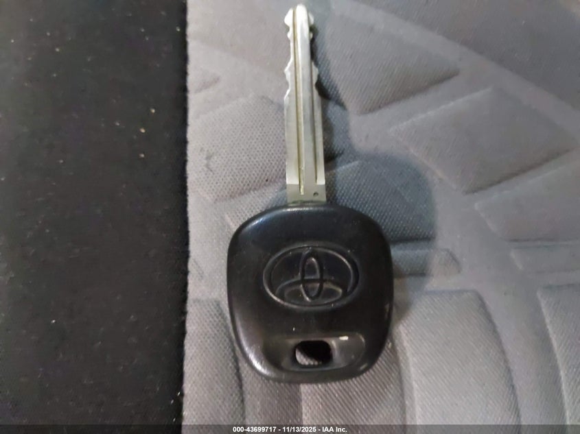 2008 Toyota Tacoma Base V6 VIN: 5TEUU42N38Z484764 Lot: 43699717