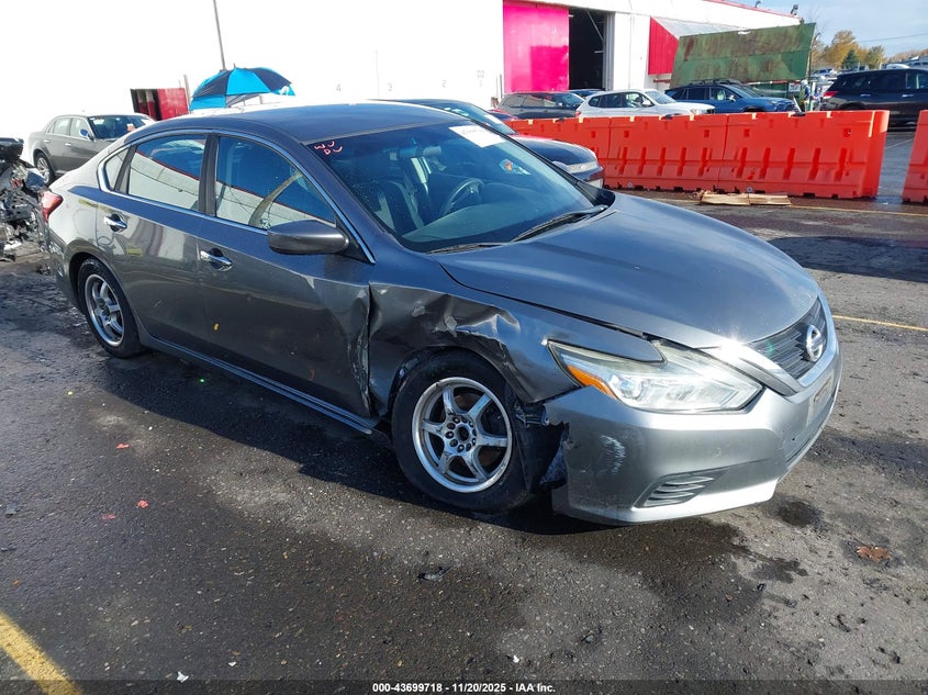 NISSAN ALTIMA 2.5/2.5 S/2.5 SL/2.5 SR/2.5 SV