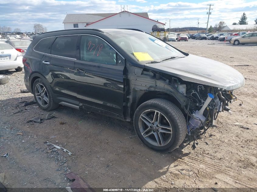 HYUNDAI SANTA FE LIMITED ULTIMATE