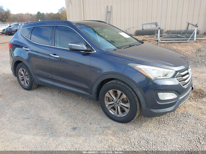 2015 HYUNDAI SANTA FE SPORT 2.4L - 5XYZU3LB4FG295603