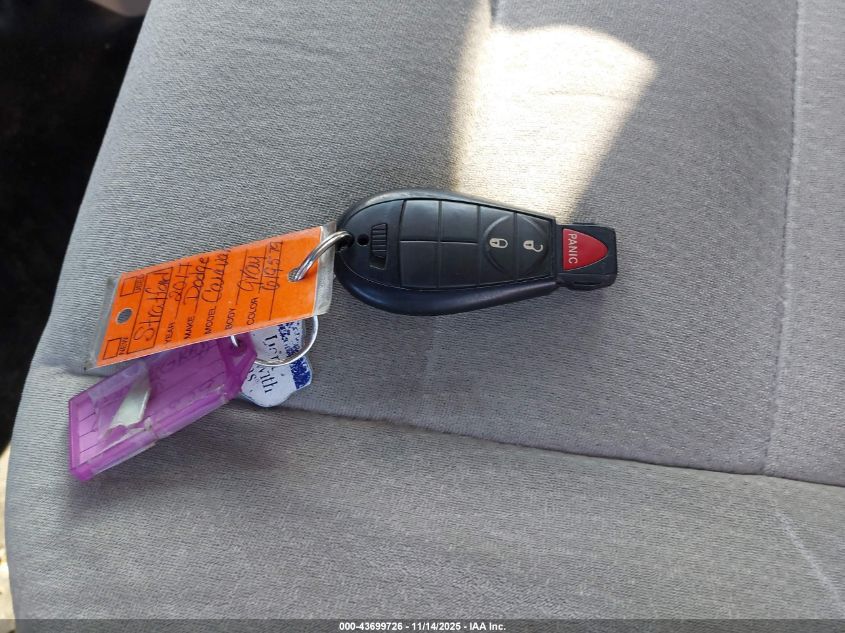 2017 Dodge Grand Caravan Se VIN: 2C4RDGBG7HR619579 Lot: 43699726