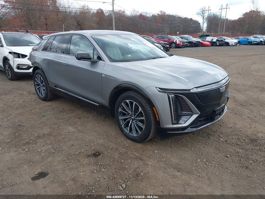 CADILLAC LYRIQ SPORT W/1SF