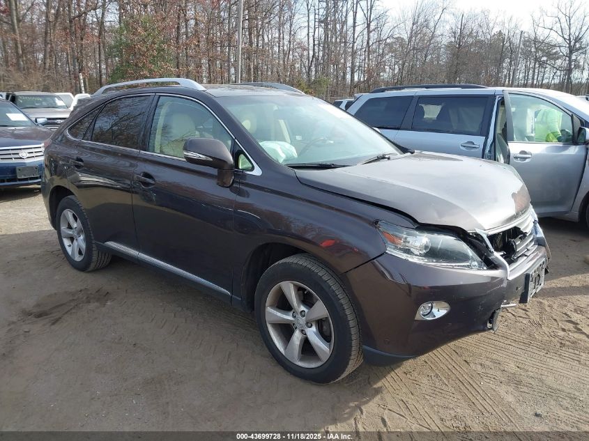 LEXUS RX 350 RX 350