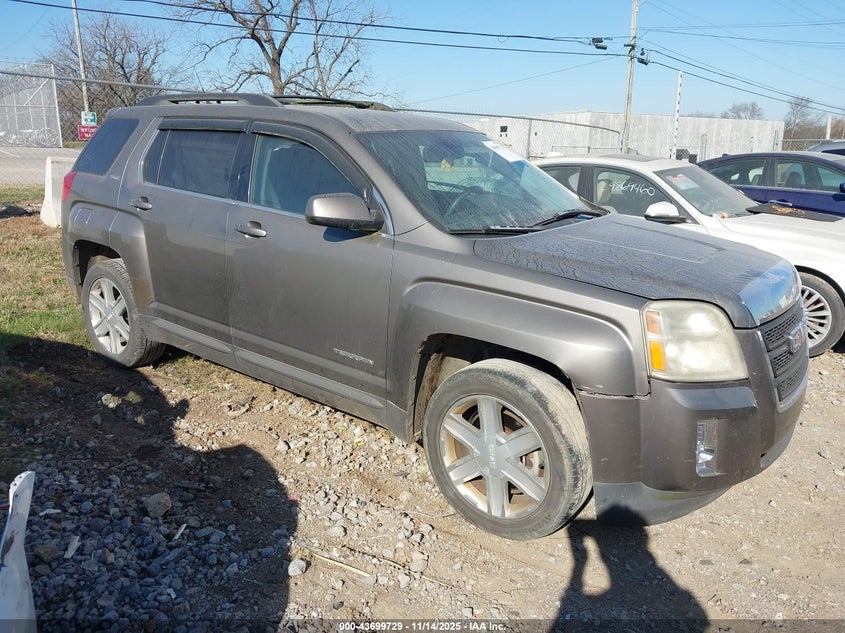 GMC TERRAIN SLE-2