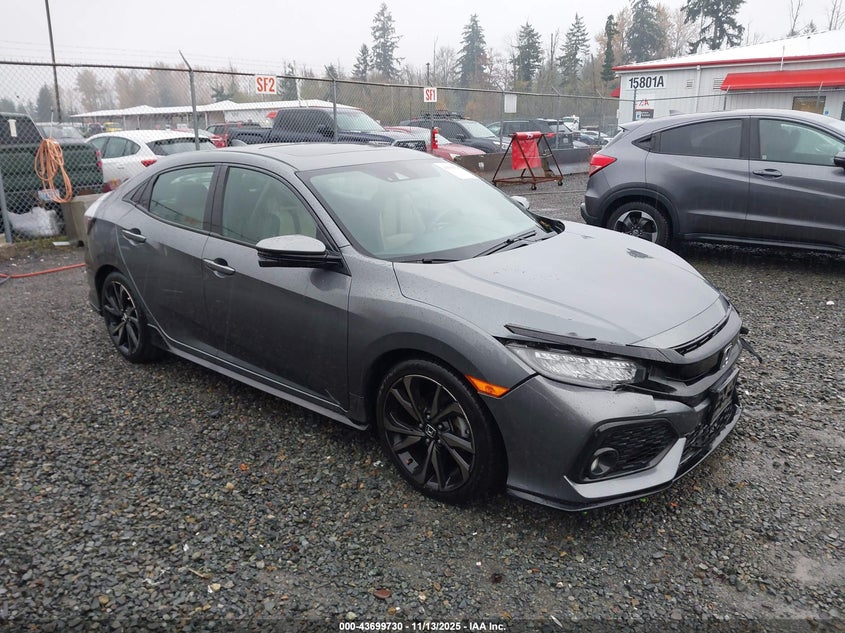 HONDA CIVIC SPORT TOURING