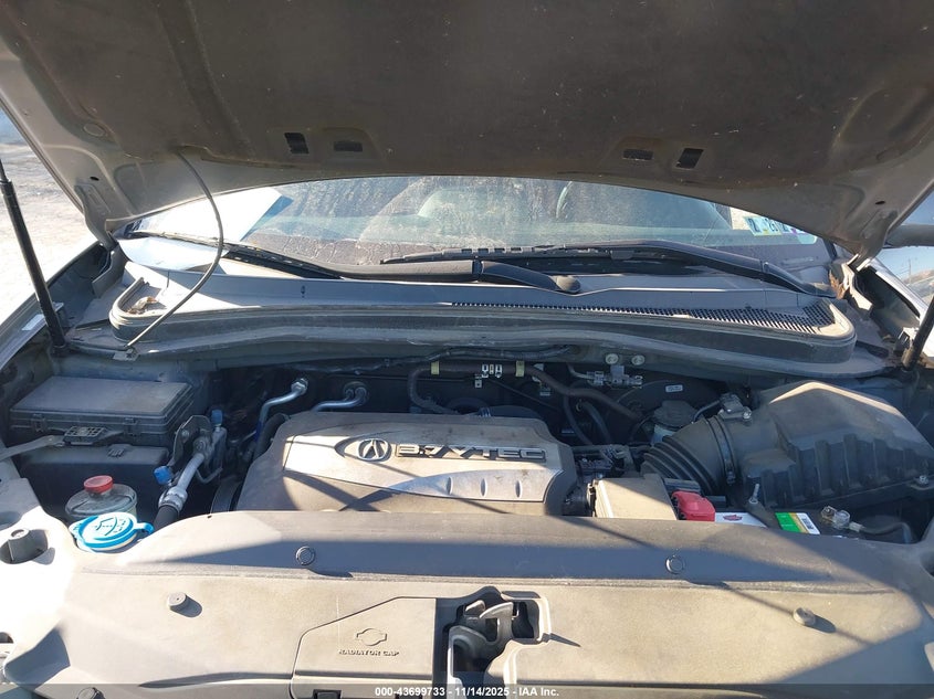2007 Acura Mdx Technology Package VIN: 2HNYD28357H550358 Lot: 43699733