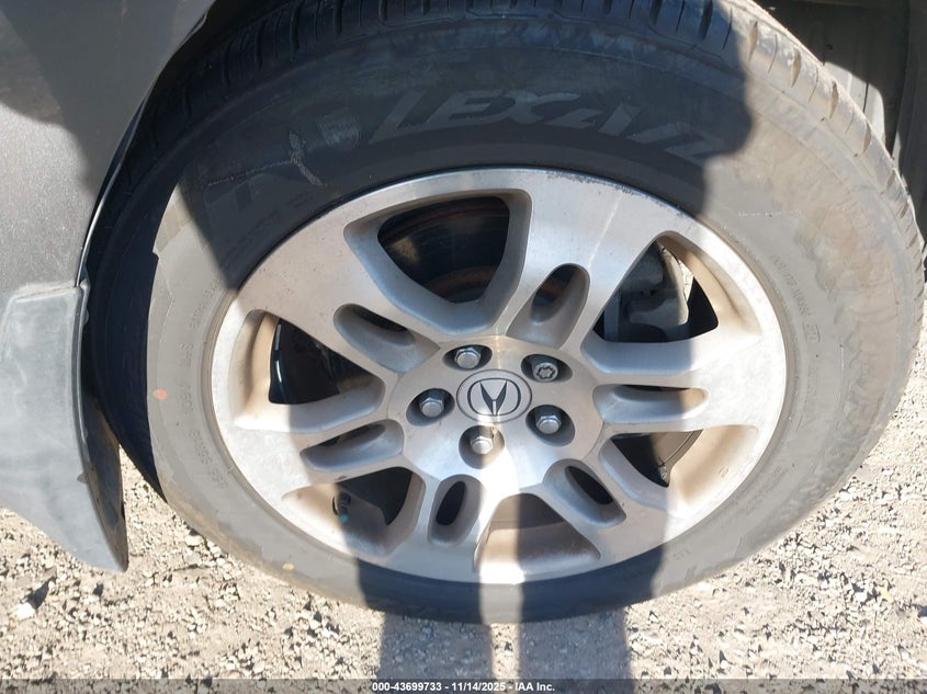 2007 Acura Mdx Technology Package VIN: 2HNYD28357H550358 Lot: 43699733