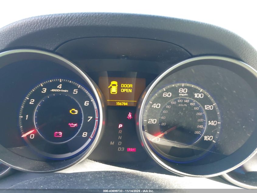 2007 Acura Mdx Technology Package VIN: 2HNYD28357H550358 Lot: 43699733