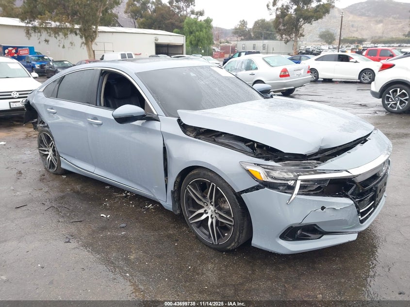 HONDA ACCORD TOURING