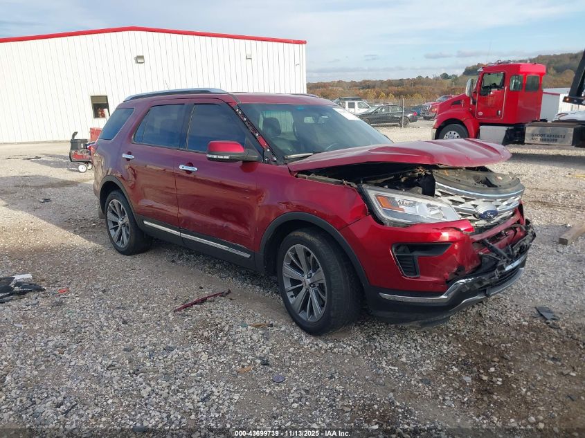 FORD EXPLORER LIMITED