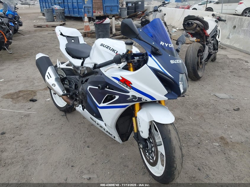 2023 Suzuki Gsx-R1000 R