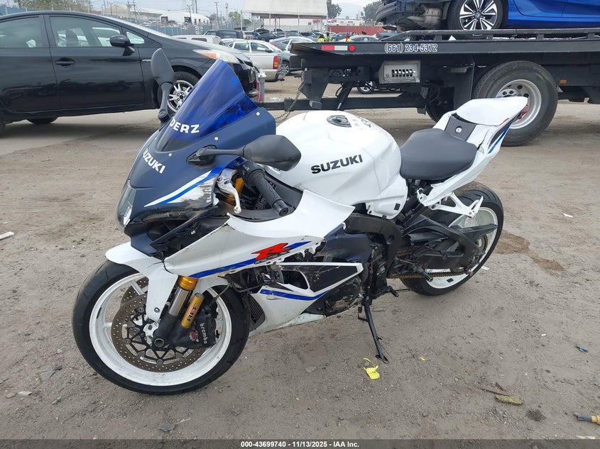 2023 Suzuki Gsx-R1000 R #2
