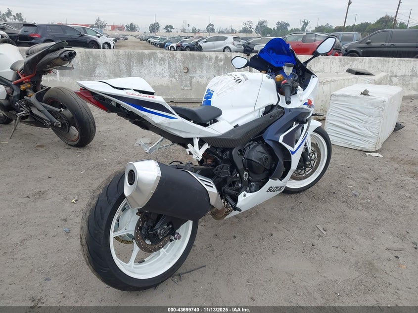 2023 Suzuki Gsx-R1000 R #4