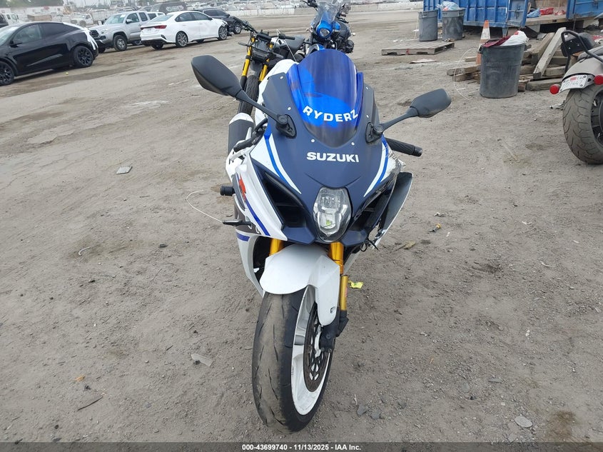 2023 Suzuki Gsx-R1000 R #5