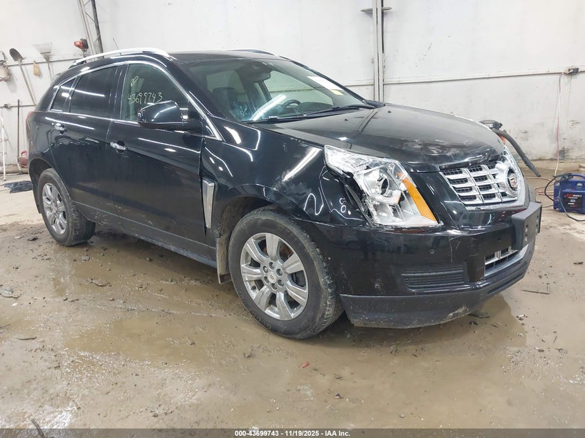 2014 CADILLAC SRX LUXURY COLLECTION - 3GYFNEE35ES682282