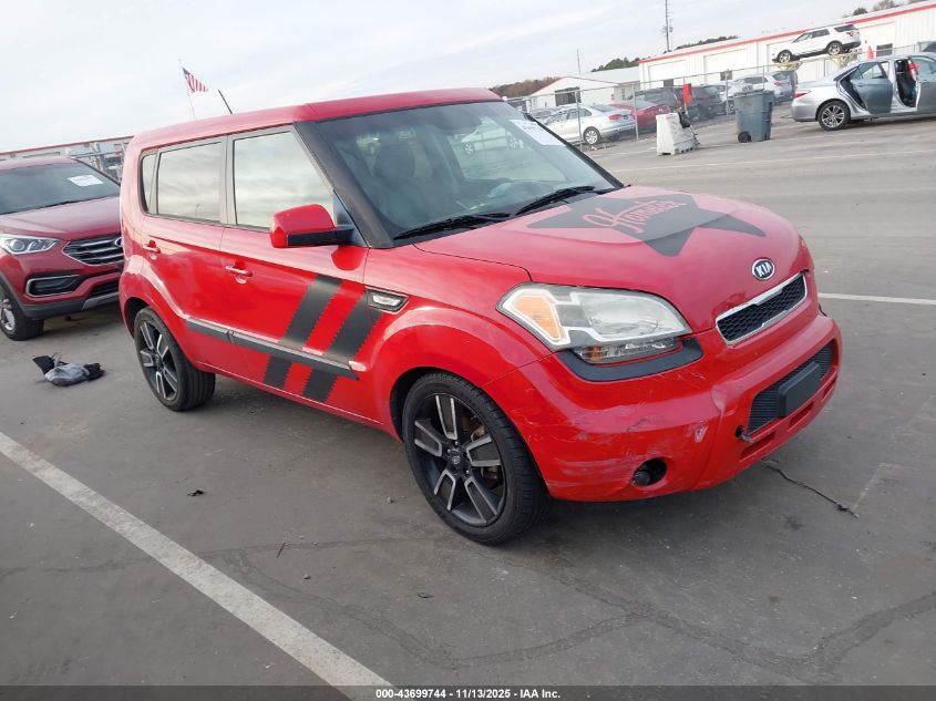 KIA SOUL +