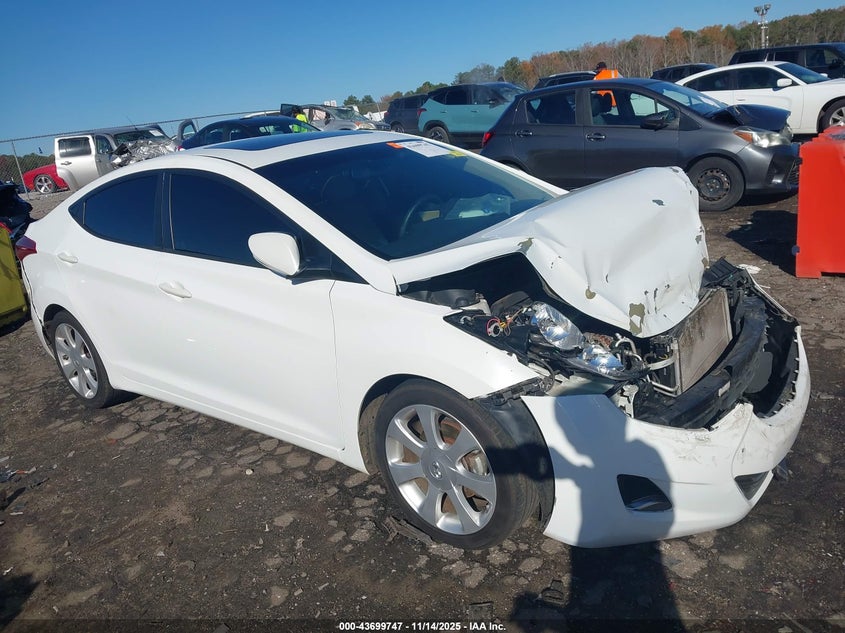 HYUNDAI ELANTRA LIMITED