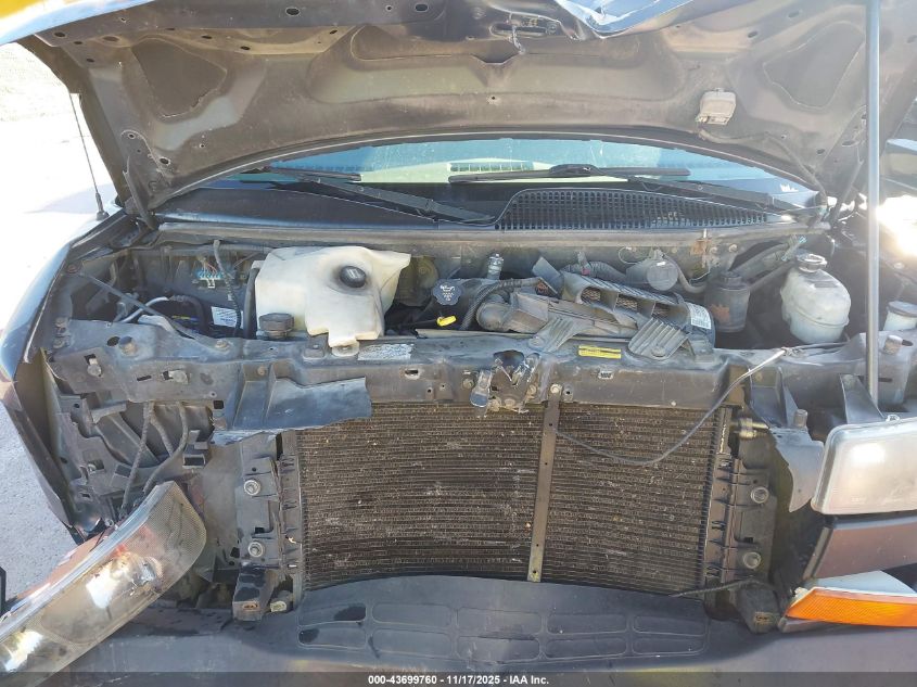 2003 GMC Savana Upfitter VIN: 1GDFH15T231230497 Lot: 43699760