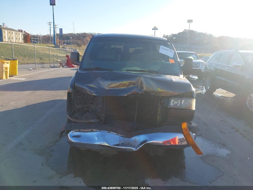 2003 GMC Savana Upfitter VIN: 1GDFH15T231230497 Lot: 43699760