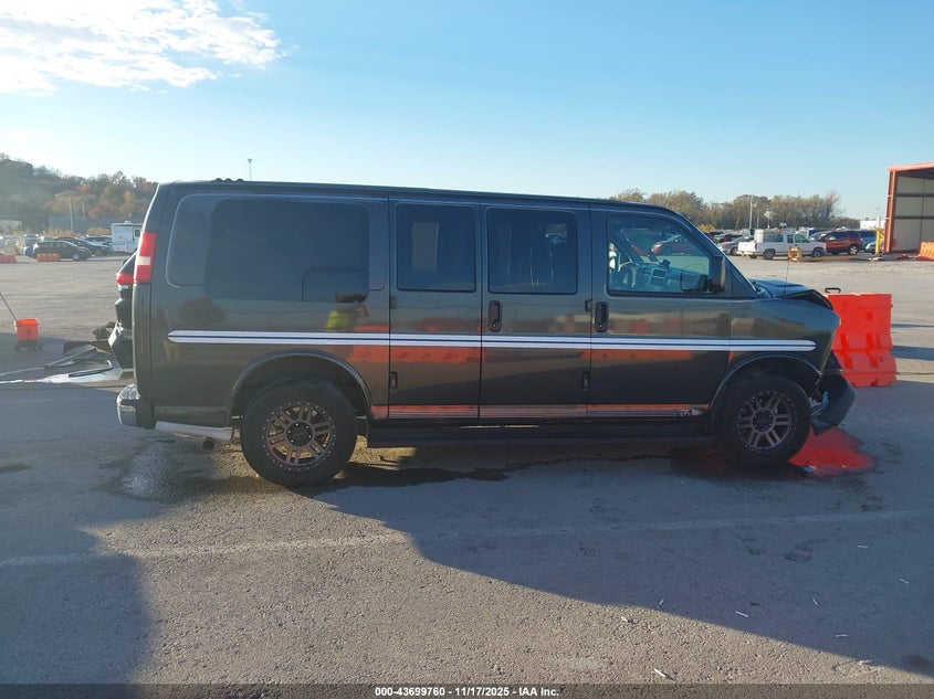 2003 GMC Savana Upfitter VIN: 1GDFH15T231230497 Lot: 43699760