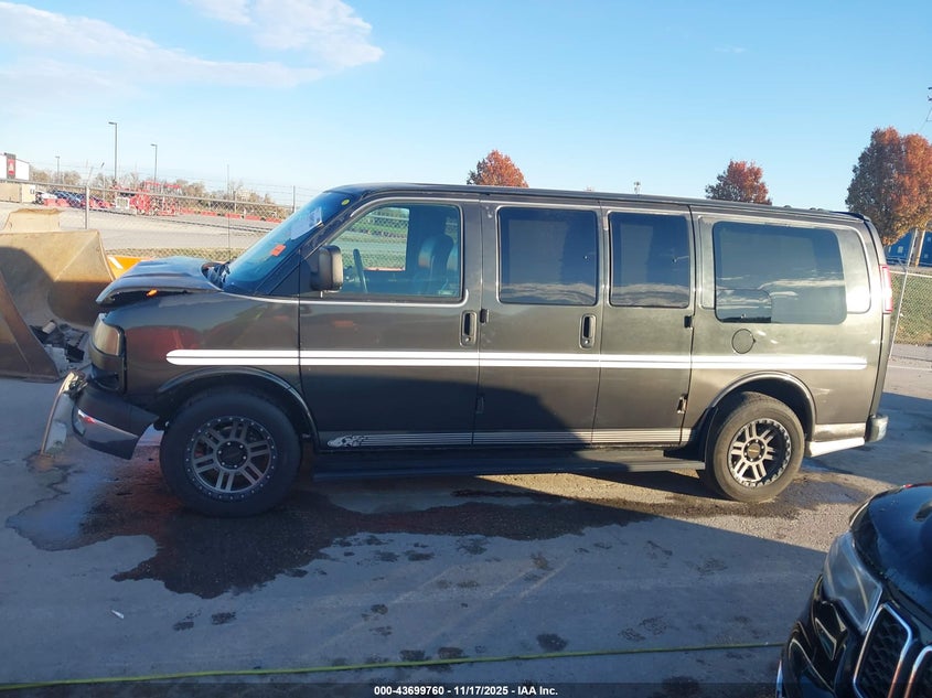 2003 GMC Savana Upfitter VIN: 1GDFH15T231230497 Lot: 43699760