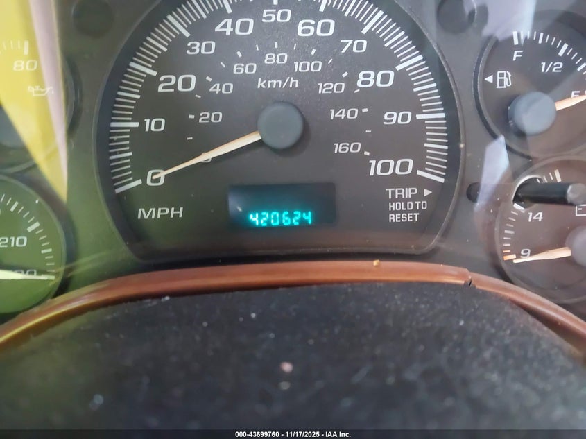 2003 GMC Savana Upfitter VIN: 1GDFH15T231230497 Lot: 43699760