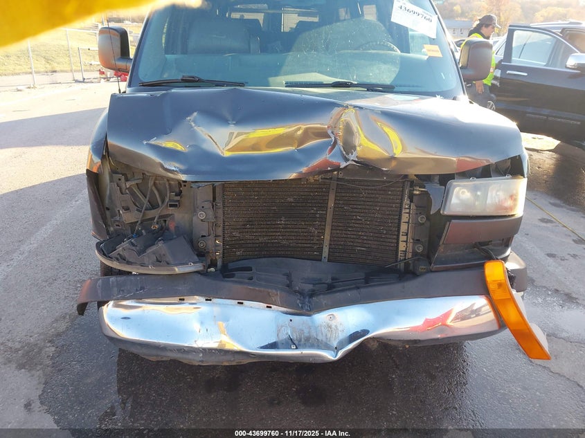 2003 GMC Savana Upfitter VIN: 1GDFH15T231230497 Lot: 43699760