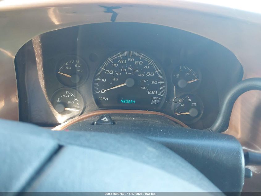 2003 GMC Savana Upfitter VIN: 1GDFH15T231230497 Lot: 43699760