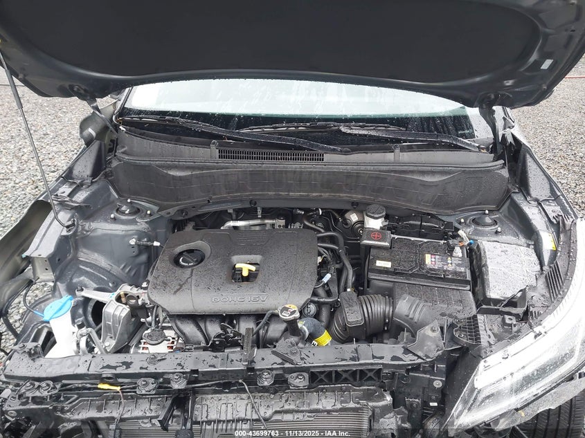 2025 Kia Seltos S VIN: KNDEUCAA9S7780738 Lot: 43699763