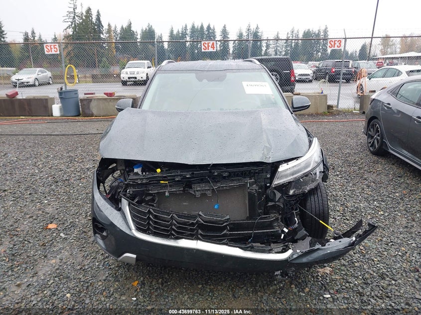 2025 Kia Seltos S VIN: KNDEUCAA9S7780738 Lot: 43699763