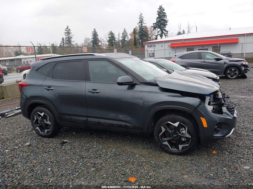 2025 Kia Seltos S VIN: KNDEUCAA9S7780738 Lot: 43699763