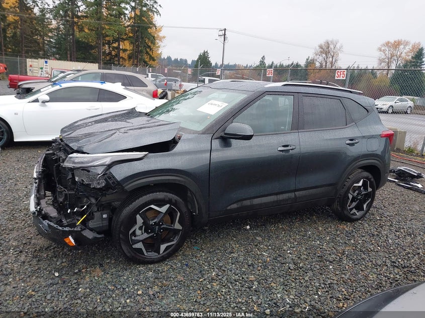 2025 Kia Seltos S VIN: KNDEUCAA9S7780738 Lot: 43699763