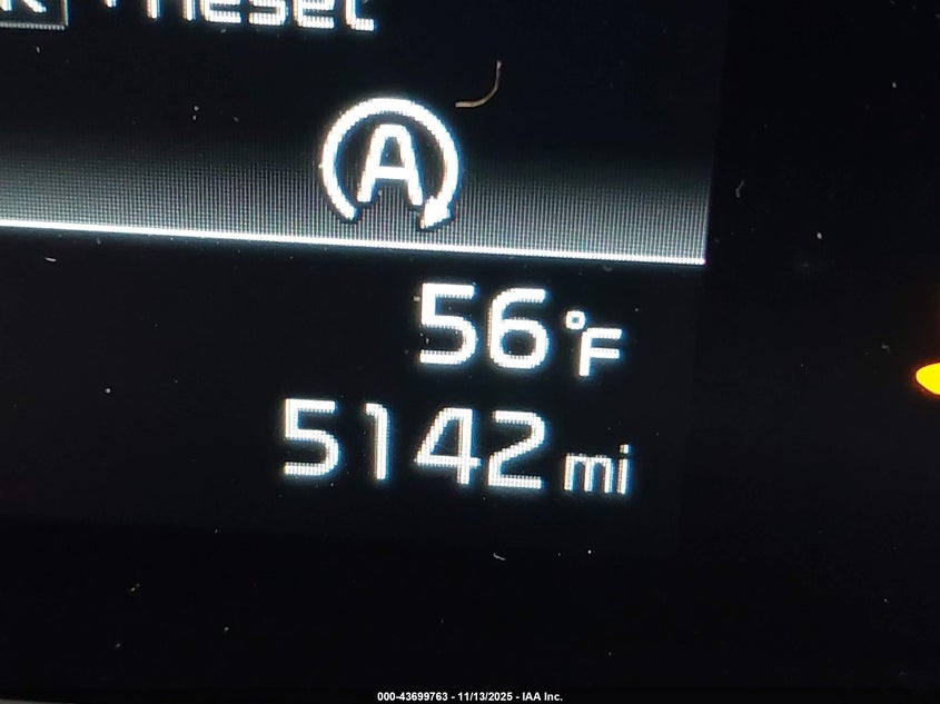 2025 Kia Seltos S VIN: KNDEUCAA9S7780738 Lot: 43699763