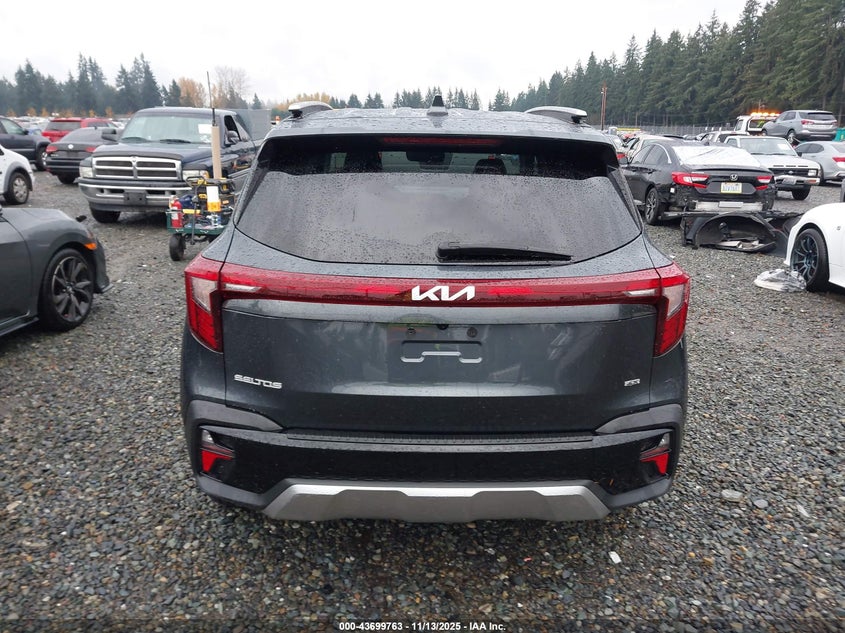 2025 Kia Seltos S VIN: KNDEUCAA9S7780738 Lot: 43699763
