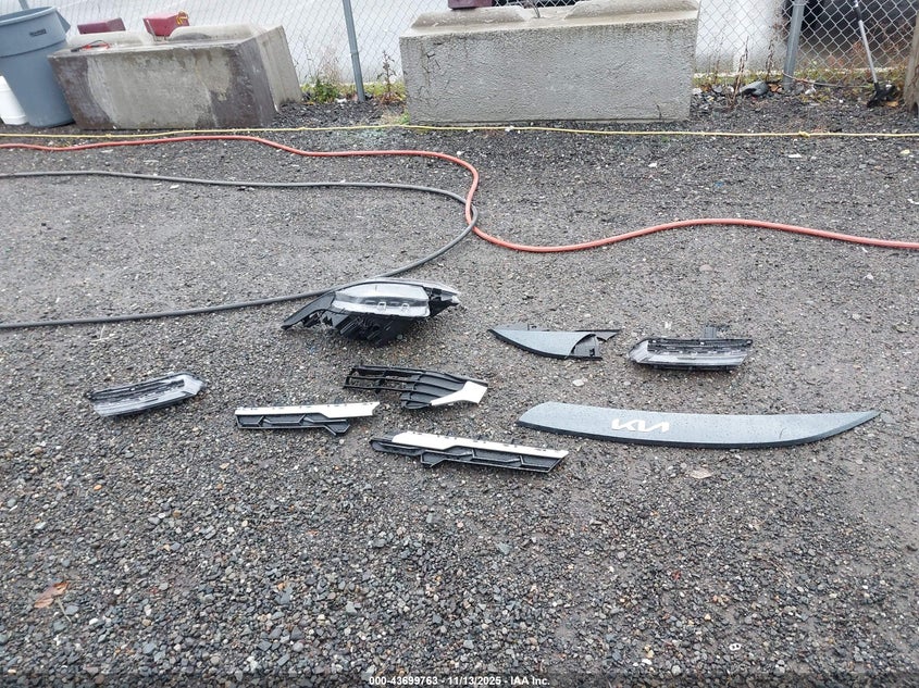 2025 Kia Seltos S VIN: KNDEUCAA9S7780738 Lot: 43699763