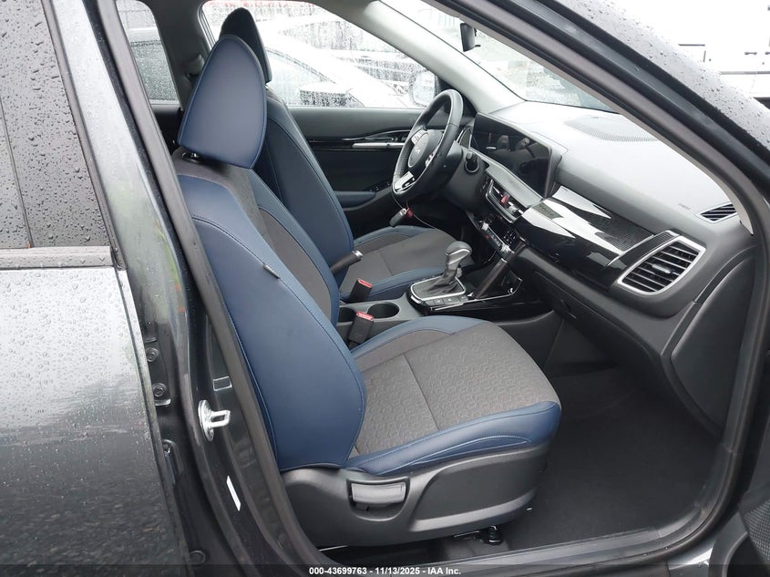 2025 Kia Seltos S VIN: KNDEUCAA9S7780738 Lot: 43699763