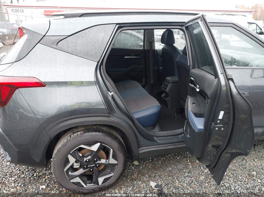 2025 Kia Seltos S VIN: KNDEUCAA9S7780738 Lot: 43699763