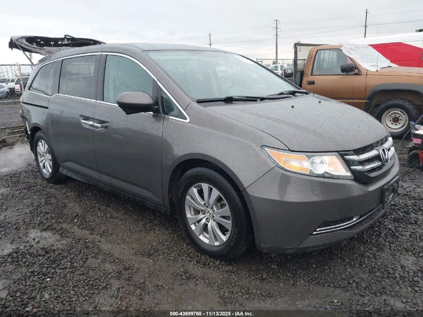 HONDA ODYSSEY EX