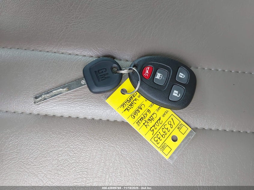 2025 Chevrolet Express Cargo Rwd 2500 Regular Wheelbase Wt VIN: 1GCWGAFPXS1187289 Lot: 43699769