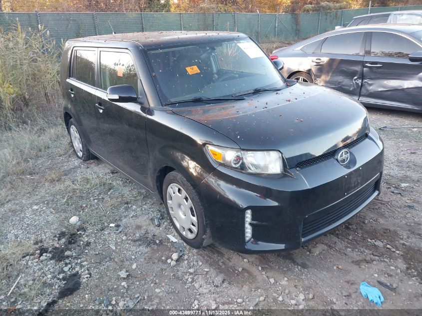 SCION XB